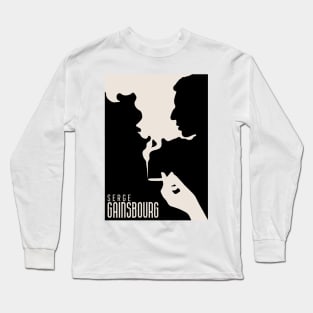 Gainsbourg - Gainsbarre Long Sleeve T-Shirt